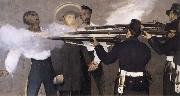 Edouard Manet Details of The Execution of Maximilian Germany oil painting artist